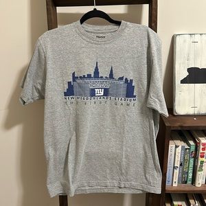 NY Giants 2001 Stadium Opener Shirt